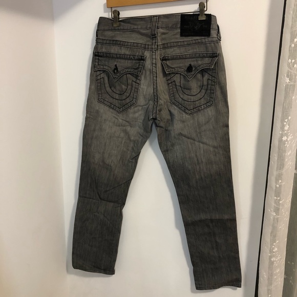 MEN’S True Religion Jeans W31 L31* - Picture 6 of 12